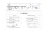 MINISTÉRIO DA DEFESA NACIONAL ESTADO-MAIOR DO ......MINISTÉRIO DA DEFESA NACIONAL ESTADO-MAIOR DO EXÉRCITO ORDEM DO EXÉRCITO 1.ª SÉRIE N.º 06/30 DE JUNHO DE 2017 Publica-se