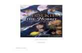 J.R.R. TOLKIEN O HOBBIT Hobbit.pdf · Um grande clássico moderno e prelúdio de O Senhor dos Anéis Bilbo Bolseiro é um hobbit que leva uma vida confortável e sem ambições, raramente