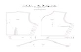 10 cm - Marie Claire · 2015. 4. 13. · milieu dos ½ dos droit fil Découper suivant le contou Les coutures (0.75 cm) sont comprises ½ col x2 la robe chemisier “Le Croisic”