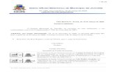 SEI/PMJ - 5897076 - Decreto - Prefeitura de Joinville...Municipal nº 21.863, de 30/01/2014. Documento assinado eletronicamente por Udo Dohler, Prefeito, em 16/03/2020, às 17:41,