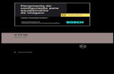 CTFID F01U031931 v3 xml...CTFID Índice | pt 3 Bosch Security Systems, Inc. Manual do Utilizador F.01U.141.545 | 3.09 | 2010.01 Índice D I F T C a r a l a t s n 1I 4 2Ligações8