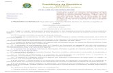 Presidência da República - SNIFsnif.florestal.gov.br/images/pdf/legislacao/leis/lei... · 2018. 6. 22. · 4.771, de 15 de setembro de 1965, 6.938, de 31 de agosto de 1981, e 6.015,