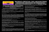 Ano XXX - Minas Geraisservicos.uberlandia.mg.gov.br/uploads/cms_b_arquivos/... · 2018. 1. 31. · DIÁRIO OFICIAL DO MUNICÍPIO Prefeitura Municipal de Uberlândia ATOS DO PODER