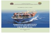 DIREITO MARÍTIMO CONTEMPORÂNEO ERA PRÉ-SAL · 2015. 6. 24. · Keywords: Maritime Law, Pre-salt, offshore structures and vessels, UNCLOS, Law 8617/93. SUMÁRIO INTRODUÇÃO 09