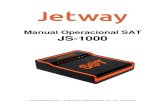 Manual Operacional SAT JS-1000 - Jetway · 2020. 5. 14. · – Desabilitar imposição de Assinatura de Drivers”. Pronto! Após ter selecionado esta opção aguarde o Windows iniciar