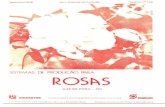 ROSRS - Embrapa · 2011. 11. 4. · Agentes: Sphaerotheca parmosa tWallr.16~. var. rosas woron Oidium leuwwnium Desm. (forma conidica). As plantas. em locais sombreados e úmidos,