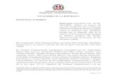República Dominicana TRIBUNAL CONSTITUCIONAL EN NOMBRE … · 2020. 8. 15. · Expediente núm. TC-08-2012-0039, relativo al recurso de casación interpuesto por la Dirección General