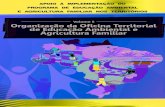 Volume 5 Organização da Oficina Territorial de Educação ......Apoio à implementação do Programa de educação ambiental e agricultura familiar nos territórios: volume 5 –