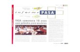 informe13 - Plano PASAplanopasa.com.br/novosite/downloads/informe13.pdf · 2013. 9. 17. · Laboratório Bronstein (Rd). Novos credenciados em Minas Em Minas Gerais, o PASA está