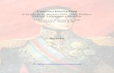 Instituto de História Contemporânea - Congresso Internacional...2018/02/23  · Exilios. Los éxodos políticos en España, siglos XV al XX (2007), Histoire de l’Espagne contemporaine,