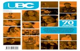 anos200.196.57.166/Anexos/Revistas/2012-06.pdf · 2015. 3. 26. · Pedro David), Luan Santana, Jorge Vercillo, Nuria Mallena (foto de Stella Couto) A Revista UBC é uma publicação