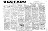 OESTADO - Santa Catarinahemeroteca.ciasc.sc.gov.br/oestadofpolis/1918/EST... · 2016. 12. 12. · 3 "',AqIO VI!!:t5PIEA'TINO Quinta.fcíra 31 de Outubro de 1918 N. 1047 Todas as atrocidades