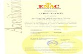 E:DSIGcarpeta DSIGESCANERescanear0001 Rev... · 2016. 6. 29. · UNE-EN ISO 6330:2001 UNE-EN ISO 5077-2008 UNE-EN 5077.2008 éRRATUM 2008 NE-EN ISO NE-EN ISO 'NE-EN ISO 105-JO . EMAC