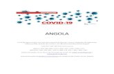 ANGOLA...O Presidente de Angola, João Lourenço, considerou hoje, em Luanda, que o país tem dado uma boa resposta à pandemia da Covid-19, com a subida lenta quer do …