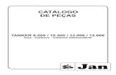 CATÁLOGO DE PEÇASbr404.teste.website/~fontanat/wp-content/uploads/2018/07/... · 2018. 7. 25. · CATÁLOGO DE PEÇAS TANKER 8.000 / 10.500 / 12.000 / 15.000 Inox - Carbono Desmontável