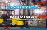 MOVIMAT - Painel Logistico...MOVIMAT movimenta o segmento logístico EXPANSÃO MANITOU INAUGURA PRIMEIRA FÁBRICA NA AMÉRICA LATINA CLARK apresenta nova linha de empilhadeiras PAINEL