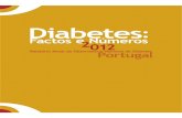 Portugal · 2014. 5. 29. · Pág. O Programa Nacional para a Diabetes 4 O Observatório Nacional da Diabetes 5 Nota Introdutória 5 A Diabetes no Mundo 6 Epidemiologia da Diabetes