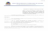 SEI/PMJ - 8146928 - Decreto · 2021. 1. 28. · março de 2020, que dispõe sobre medidas de prevenção e combate ao contágio pelo coronavírus (COVID-19) nos órgãos e nas entidades