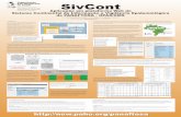 SivCont · 2021. 2. 25. · SivCont Aplicação em plataforma Web do Sistema Continental de Informação e Vigilância Epidemiológica de PANAFTOSA - OPAS/OMS A. J. Mendes da Silva1*,