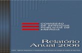Relatório Anual 2006F3rio-Anual-2006-Final.pdf · 2013. 1. 11. · Relatório Anual 2006 4 CSPE –Agência Reguladora e Fiscalizadora dos Serviços de Energia do Estado de São
