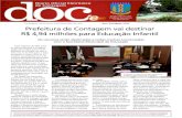Prefeitura de Contagem vai destinar R$ 4,94 milhões para … · 2018. 8. 30. · Diário Oficial de Contagem - Edição 2536 Contagem, 27 de setembro de 2010 Página 1 de XXX "Este