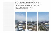 SÜDERELBEBRÜCKE ‘KRONE DER STADT’ HAMBRUG (DE)qwa.nl/pdf/infrastructuur/QWA_suderelbebrucke_lowres.pdf · 2013. 7. 30. · 2013 Inleiding De toekomstige Süderelbebrücke gaat