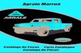 Agrale Marruá - Portal 4x4 Brasil · 2013. 2. 10. · AGRALE MARRUÁ ÍNDICE / ÍNDICE / CONTENTS Conj. Suporte Articulação Dos Pedais / Conj. Soporte Articulación De Los Pedales