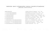 MESA DA CÂMARA DOS DEPUTADOSimagem.camara.gov.br/Imagem/d/pdf/DCD05MAR2004.pdf · 2012. 3. 17. · MESA DA CÂMARA DOS DEPUTADOS (Biênio 2003/2004) ... 2004, sobre a proibição