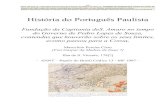História do Português Paulistaphpp.fflch.usp.br/sites/phpp.fflch.usp.br/files/SIMÕES... · 2020. 2. 17. · Edição e Revisão de Priscilla Uvo Morais e Patrícia Simone (2013)