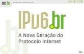 Agenda - Registro.br · 2012. 5. 5. · oferecer IPv6 em seus produtos trânsito Internet para o mercado corporativo Os que puderem devem participar do World IPv6 Launch Sites Web