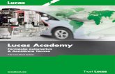 Lucas Academy · 2020. 12. 28. · Injeção de Diesel CRT01 Sistemas Common Rail: Bosch, Delphi,Siemens-VDO, Denso) - Teoria CRBI01 Common Rail 1a Ger. de Injeção de Diesel Bosch