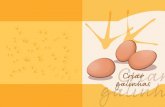 Criar galinhgalin galinhas li h - Ruralbit · 2020. 6. 15. · Os galos gostam de cacarejar e de proteger as galinhas e os pintainhos. Por isso, devemos conhecer muito bem o seu comportamento