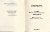 Hegel Fenomenologia spiritului - Libris.rocdn4.libris.ro/userdocspdf/689/Hegel Fenomenologia... · 2016. 6. 17. · cientd, ii recunooltem infdfi;oreo protei-cd, de q nu moifiintimp