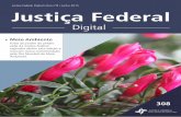 Justiça Federal Digital | Ano nº8 | Junho 2015 Justiça Federal · 2019. 11. 14. · e de Serviços Gerais (Seseg), ambas vinculadas ao Núcleo de Obras e Manutenção (NOM), lembramos