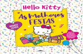 Hello Kitty As Melhores Festas 14 maio ozalide · 2020. 3. 19. · Melhores amigas: AQUÁRIO. Capricórnio IRO) amília assume o principal papel na tua vida. És prática e independente,