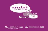 nutriforum · 2017. 3. 17. · y/o específicos para las micotoxinas a nivel mundial y especialmente en Latino américa desde 2003 hasta la actualidad. Influencia de las micotoxinas