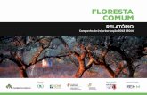 *Todas as fotografias usadas neste relatório são da autoria...De outubro de 2013 a fevereiro de 2014 decorreu o segundo ano de (re)arborização apoiado pelo projeto Floresta Comum,