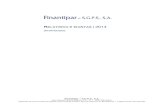 (Individuais) - Finantiafinantipar.finantia.com/PDFs/relatorioContas2014_site... · 2017. 6. 23. · O Relatório de Gestão e as Demonstrações Financeiras Individuais (veja-se
