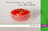 Prolonga a vida da fruta - Syngenta · 2016. 11. 22. · de síntese derivados da pirrolnitrina, agente antifúngico de origem natural que é segregado por algumas bactérias do género