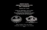 ESTUDOS ARQUEOLÓGICOS DE OEIRAS · 2018. 1. 7. · Do ponto de vista arqueológico, onde a exploração efectuada por Carlos Ribeiro se revelou mais profícua foi numa pequena cavidade