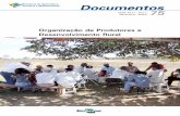 Organização de Produtores e Desenvolvimento Rural. - Embrapa...Documentos 75 Organização de Produtores e Desenvolvimento Rural Planaltina, DF 2002 ISSN 1517-5111 Dezembro, 2002