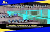 Transformadores a óleo Масляные трансформаторы · 2020. 5. 25. · с Правилами iec 60076-20 и en 50588 и ев-ропейскими стандартами