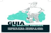 GUIA - Governo do Brasil · Elaboração, distribuição e informações: PROGRAMA DE APOIO INSTITUCIONAL ÀS OUVIDORIAS DE POLÍCIA E POLICIAMENTO COMUNITÁRIO – SECRETARIA ESPECIAL