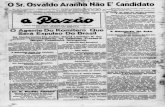 S —* mm-!*»*.. «. O Sr. Osvaldo Aranha Não E' Candidatomemoria.bn.br/pdf/764450/per764450_1937_00219.pdf · S —* mm-!*»*.. «. O Sr. Osvaldo Aranha Não E' Candidato « Rio