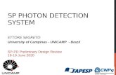 SP PHOTON DETECTION SYSTEM - INDICO-FNAL (Indico)...design includes design, procurement, fabrication, testing, delivery and installation of the following components: Light collection