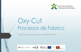 Oxi-Cut Processos de Fabrico - MAQUINAÇÃO CNCrodrigochora.weebly.com/uploads/7/9/3/4/79344410/oxy-cut.pdfProcessos de Fabrico Trabalho de pesquisa efetuado por Rodrigo Chora Uma
