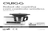 Robot de cozinha com controlo wirelessquigg.kuechenmaschine-hup.de/wp-content/uploads/2018/09/... · 2020. 8. 5. · Robot de cozinha com controlo wireless KM 2017Wi.18 ID 1419046973