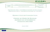 Prémio ao Abate de Bovinos - azores.gov.ptposei.azores.gov.pt/ficheiros/1092008155310.pdf · 2008. 9. 10. · O Prémio ao Abate de Bovinos está integrado no subprograma do Programa