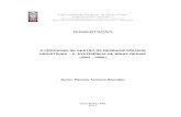dissertação Renato Teixeira Brandão finalizada com ficha · 2019. 4. 29. · Renato Teixeira Brandão O PRCESSO DE GESTÃO DE RESÍDUOS SÓLIDOS INDUSTRIAIS - A EXPERIÊNCIA DE