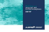 Relatório Anual de Informações · 2020. 7. 23. · RELATÓRIO ANUAL DE INFORMAÇÕES 2017 6 RENTABILIDADE DE 10,16 % A rentabilidade do nosso Plano de Benefícios Previdenciários
